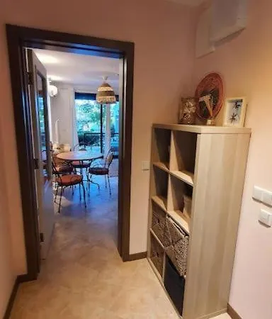 Oasis Apartment, луксозен в комплекс оазис *