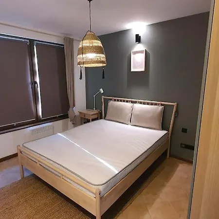 Appartement Oasis Apartment, луксозен в комплекс оазис