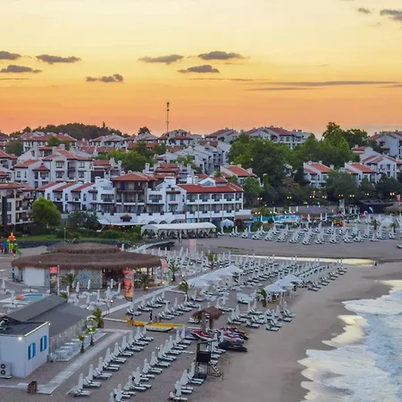 Appartement Oasis Apartment, луксозен в комплекс оазис Lozenets