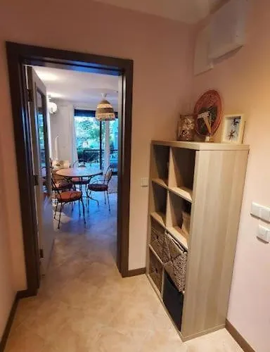 Oasis Apartment, луксозен в комплекс оазис *