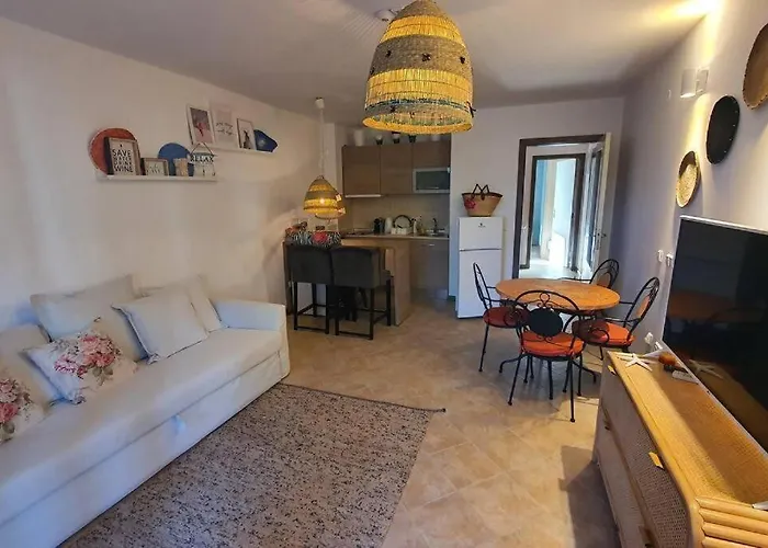 Διαμέρισμα Oasis Apartment, луксозен в комплекс оазис